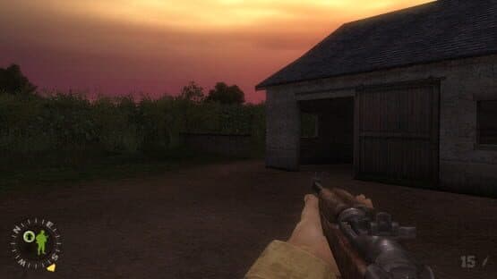 Brothers in Arms: Earned in Blood — screenshot 7