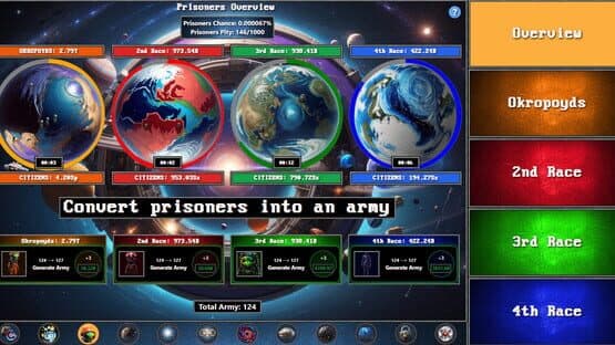 Galaxy Idle Clicker — screenshot 3
