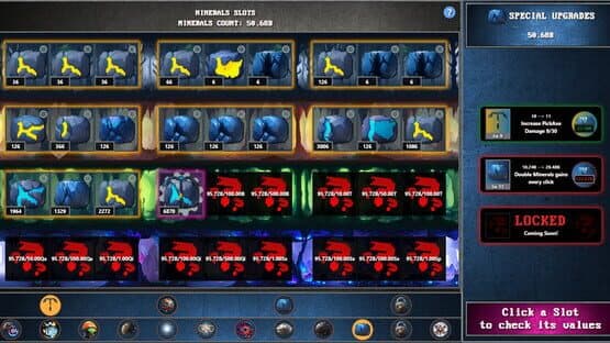 Galaxy Idle Clicker — screenshot 4
