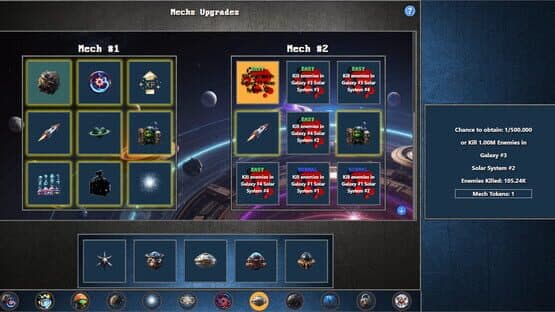 Galaxy Idle Clicker — screenshot 5