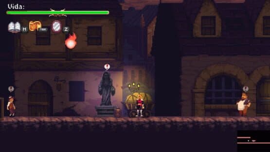 Vyanka's Memories — screenshot 8