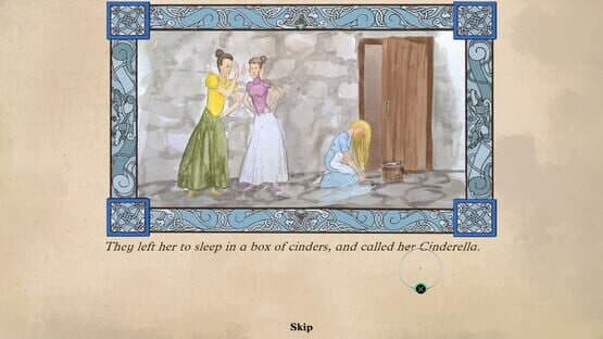 Fables Mosaic: Cinderella — screenshot 1