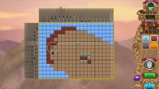 Fables Mosaic: Cinderella — screenshot 2