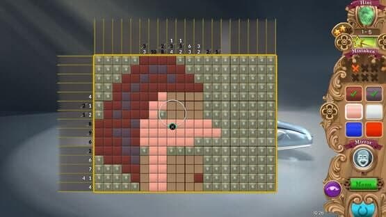 Fables Mosaic: Cinderella — screenshot 3