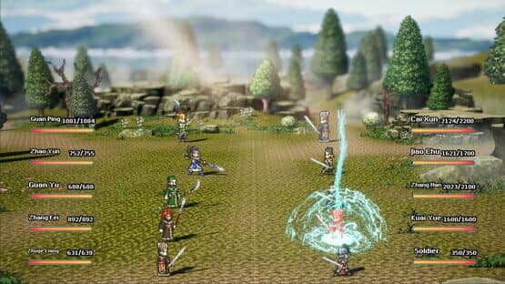 Three Kingdoms: Zhuge Liang — screenshot 3