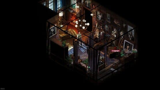 Morriton Manor Stories: Nordic Whispers — screenshot 1