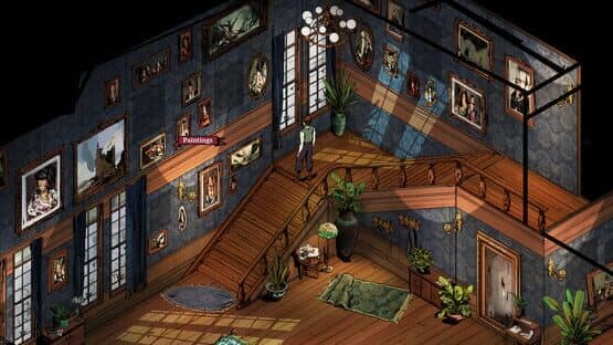 Morriton Manor Stories: Nordic Whispers — screenshot 5
