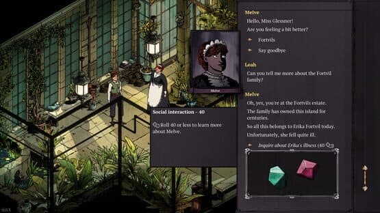 Morriton Manor Stories: Nordic Whispers — screenshot 6