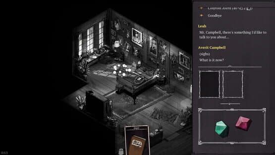 Morriton Manor Stories: Nordic Whispers — screenshot 7