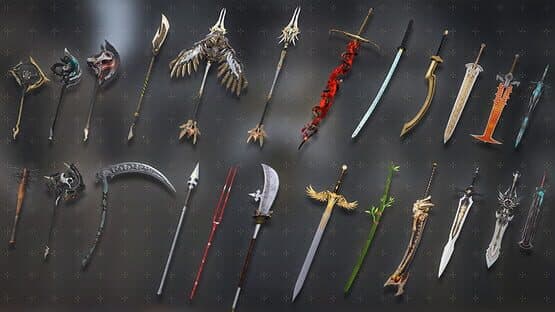 Taboo Trial: 5.0 Weapon And Dark Gold — screenshot 1