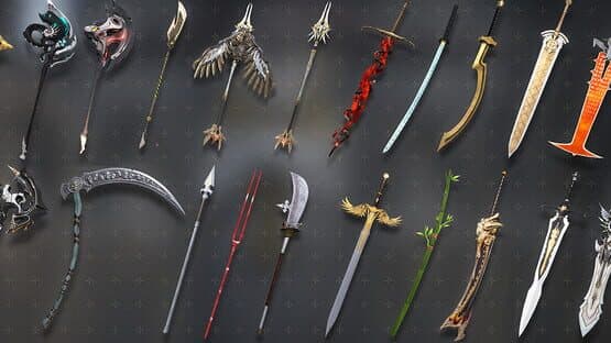 Taboo Trial: 5.0 Weapon And Dark Gold — screenshot 2