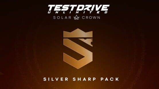 Test Drive Unlimited Solar Crown: Silver Sharp Pack — screenshot 1