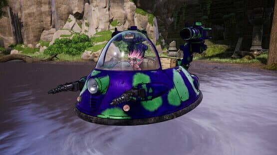 Sand Land: Custom Vehicle Colors - 3 Types — screenshot 2