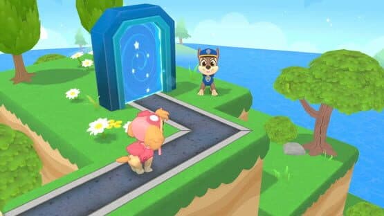Nick Jr. Party Adventure — screenshot 1