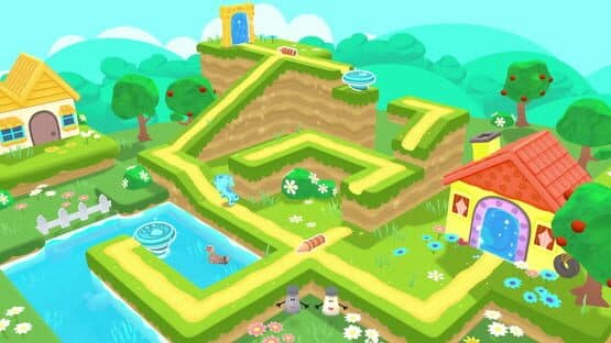 Nick Jr. Party Adventure — screenshot 2