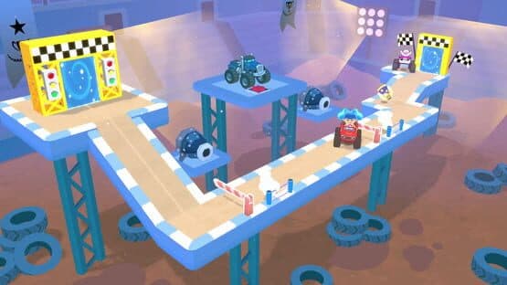 Nick Jr. Party Adventure — screenshot 4