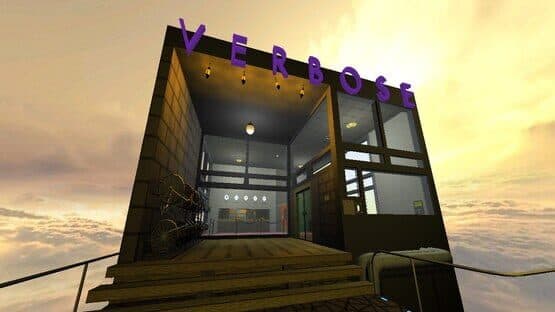 The Verbose Vault Venture — screenshot 1