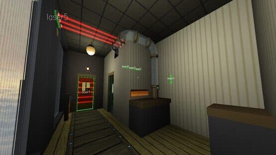 The Verbose Vault Venture — screenshot 2