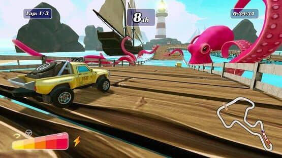 Matchbox: Driving Adventures — screenshot 3
