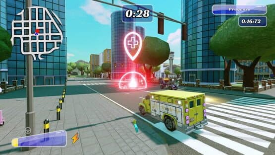 Matchbox: Driving Adventures — screenshot 5