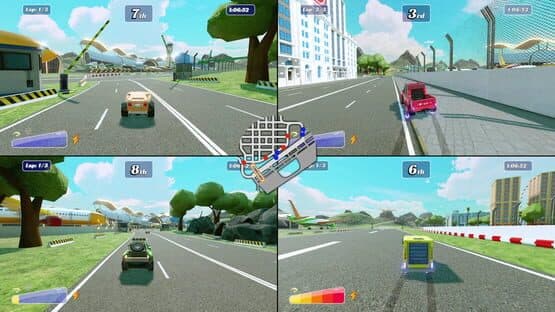 Matchbox: Driving Adventures — screenshot 6