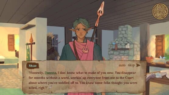 The Good People: Na Daoine Maithe — screenshot 2