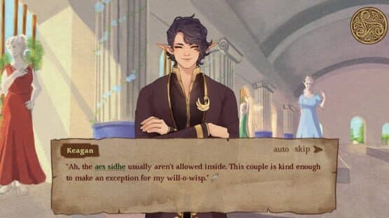 The Good People: Na Daoine Maithe — screenshot 3
