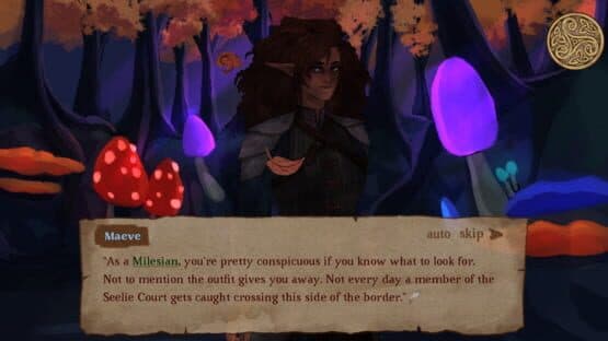The Good People: Na Daoine Maithe — screenshot 5
