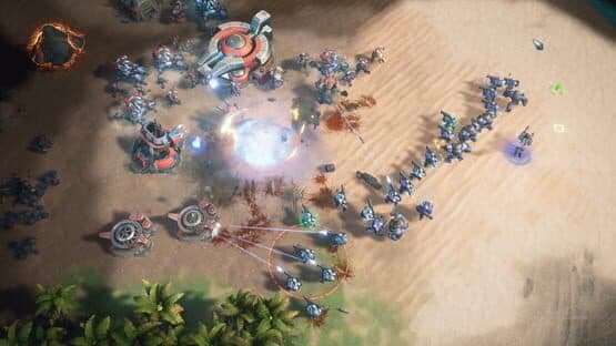Stormgate — screenshot 4