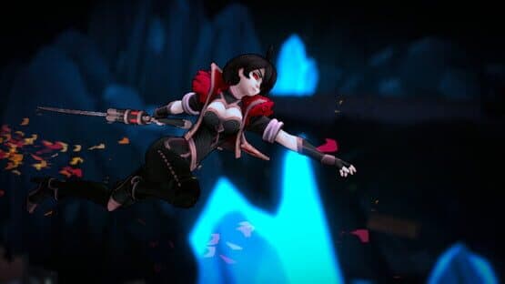 Rushdown Revolt: Nemesis Velora — screenshot 1