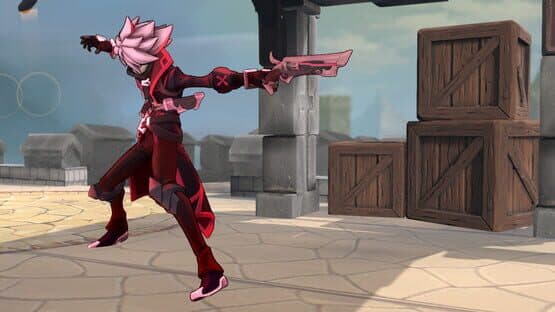 Rushdown Revolt: Nemesis Raymer — screenshot 1