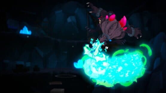 Rushdown Revolt: Nemesis The Torment — screenshot 1