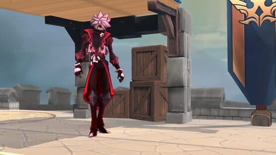 Rushdown Revolt: Nemesis Raymer — screenshot 2