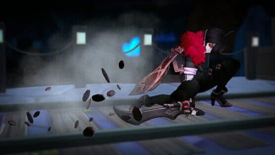 Rushdown Revolt: Nemesis Velora — screenshot 4