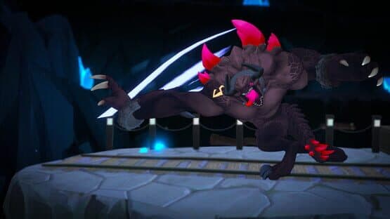 Rushdown Revolt: Nemesis The Torment — screenshot 3