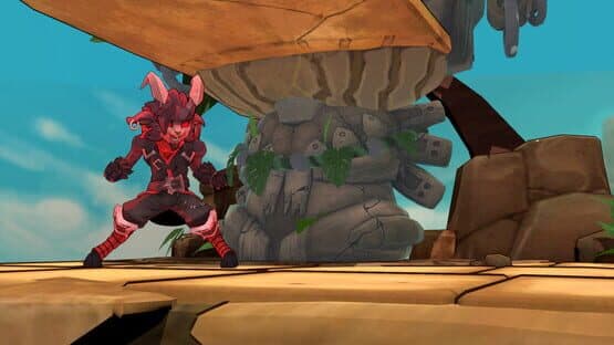 Rushdown Revolt: Nemesis Kidd — screenshot 1