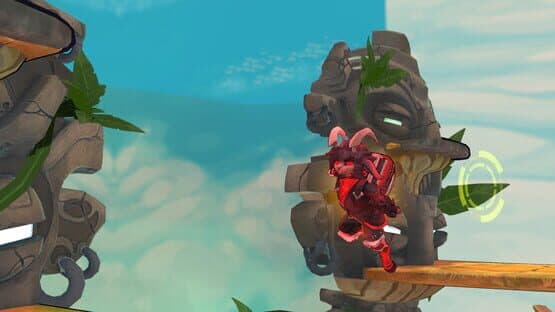 Rushdown Revolt: Nemesis Kidd — screenshot 2