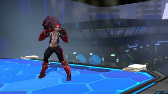 Rushdown Revolt: Nemesis Ashani — screenshot 1