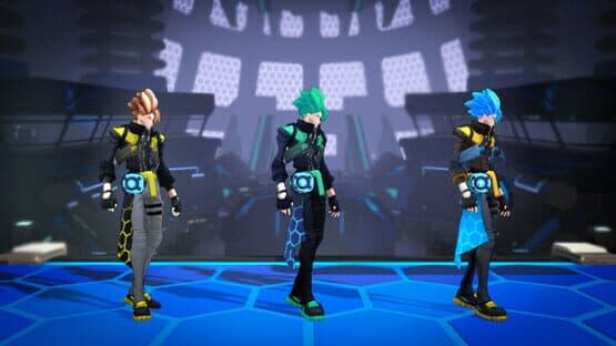 Rushdown Revolt: Neon Horizons Raymer — screenshot 2