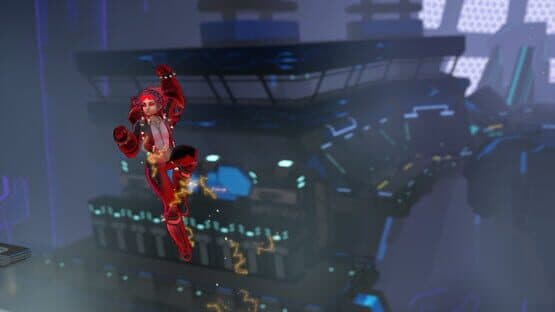 Rushdown Revolt: Nemesis Ashani — screenshot 2