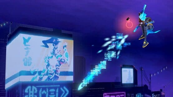 Rushdown Revolt: Neon Horizons Raymer — screenshot 4
