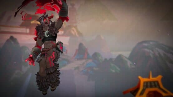 Rushdown Revolt: Nemesis Urdah — screenshot 1