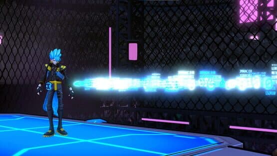 Rushdown Revolt: Neon Horizons Raymer — screenshot 7