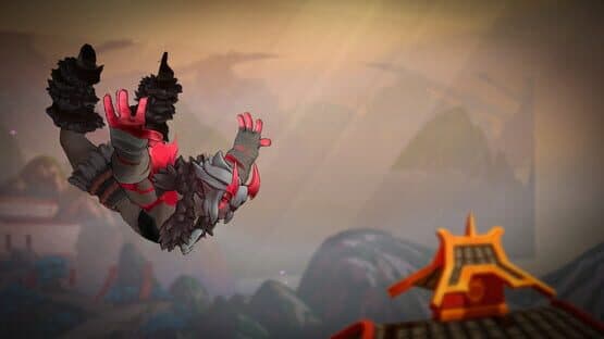 Rushdown Revolt: Nemesis Urdah — screenshot 3