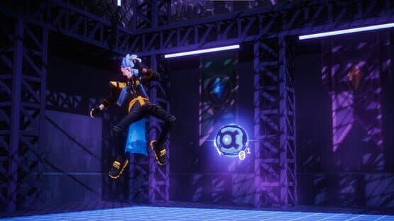 Rushdown Revolt: Neon Horizons Raymer — screenshot 8