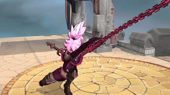 Rushdown Revolt: Nemesis Reina — screenshot 3