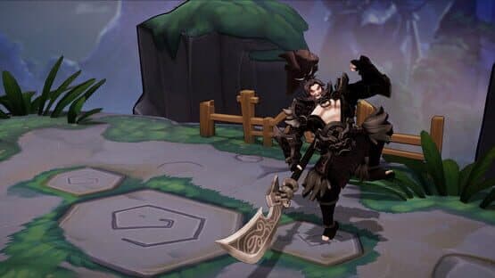 Rushdown Revolt: Nemesis Weishan — screenshot 1