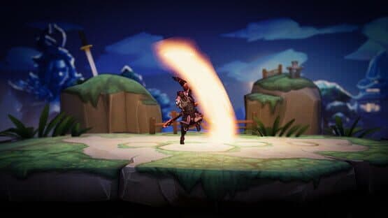 Rushdown Revolt: Nemesis Seth — screenshot 1