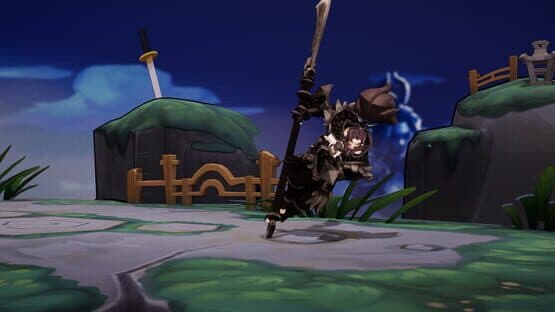 Rushdown Revolt: Nemesis Weishan — screenshot 2