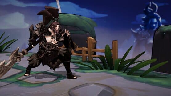 Rushdown Revolt: Nemesis Weishan — screenshot 3